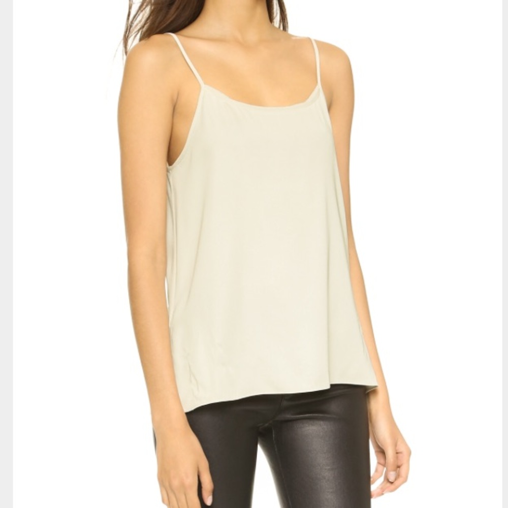 BRAND NEW with tags!  HELMUT‎ LANG Savannah Cami